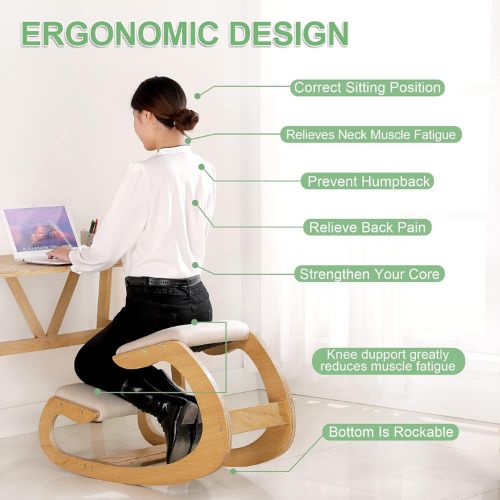 benefits of kneeling chairs