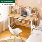 LEPTIS MAGNA Desk dimensions